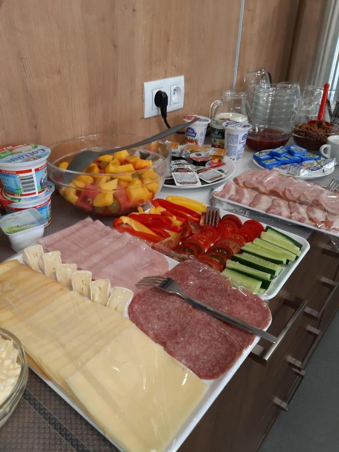 Penzion U Bustiku Sardice Exterior foto