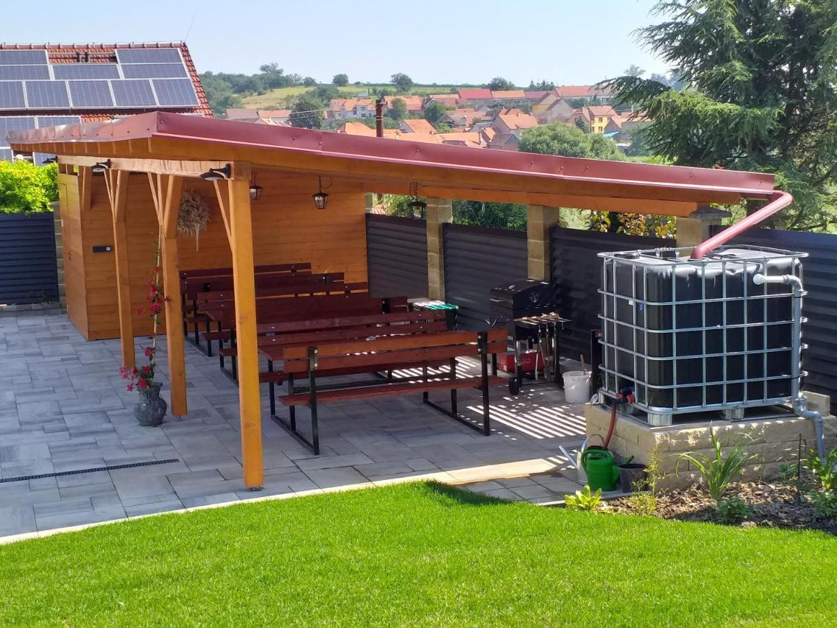 Penzion U Bustiku Sardice Exterior foto
