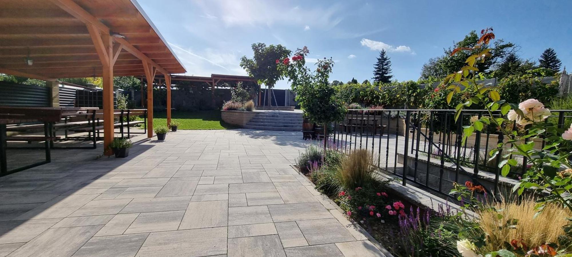 Penzion U Bustiku Sardice Exterior foto